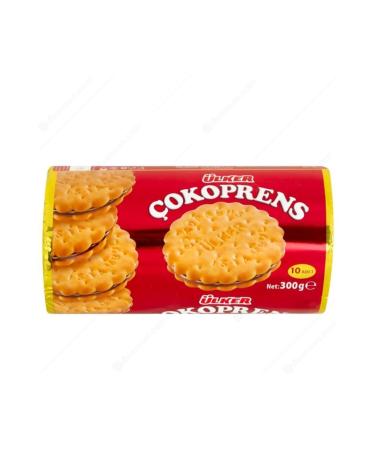  lker okoprens 10 Sandwich Biscuits 12 Pieces - Buy Online on GoSupps.com