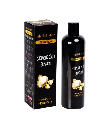 Naturface Garlic Essence Shampoo 400 ml