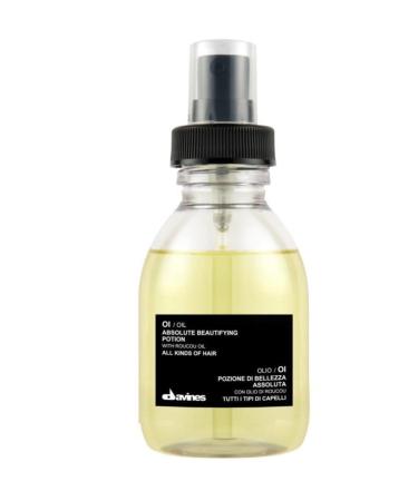 Davines Moisturizing Hair Care Elixir for All Hair Types 50 Ml 8004608237297