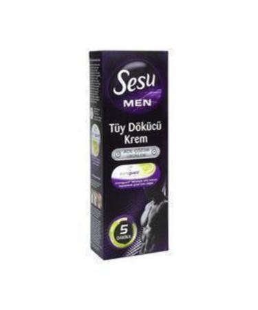 Sesu Hair Removal Cream For Men Formen 100ml V2
