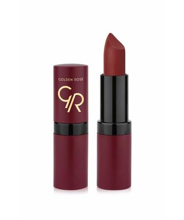 Golden Rose Gr Velvet Matte Lipstick No:22