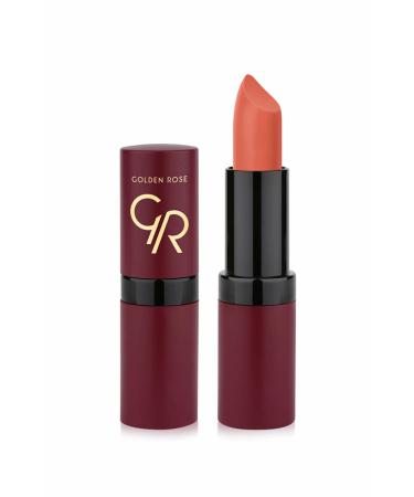 Golden Rose Velvet Matte Lipstick No:21