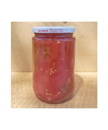 L tfi Jams Canned Menemen - 2 Kg (2 PIECES OF 1 KG CANNED) - Buy Online on GoSupps.com