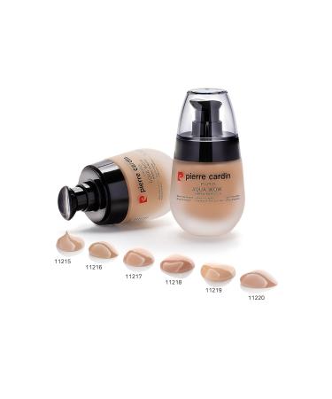 Pierre Cardin Aqua Wow Mineral Water Based Foundation - Buy Online on GoSupps.com