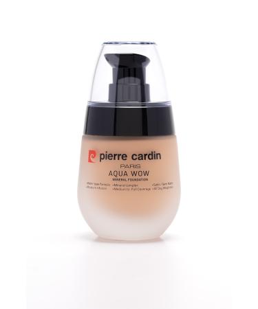 Pierre Cardin Aqua Wow Mineral Water Based Foundation - Buy Online on GoSupps.com