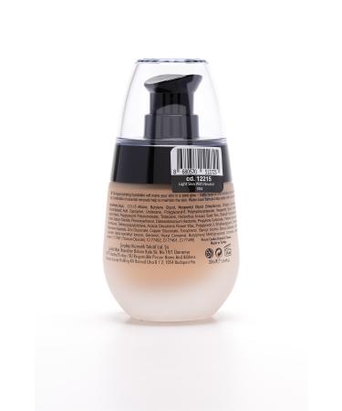 Pierre Cardin Aqua Wow Mineral Water Based Foundation - Buy Online on GoSupps.com