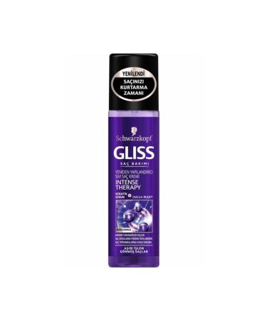 Gliss Liquid Hair Conditioner - Intense Theraphy 200 ml