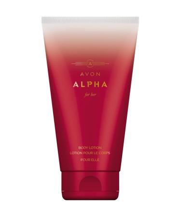 Avon Alpha Women Body Lotion 150 ml 8681298940050