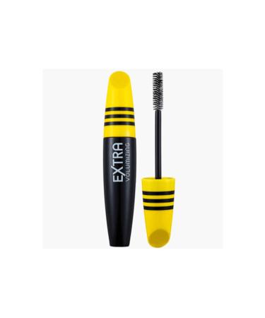 Flormar Mascara - Pretty By Flormar Extra Volumizing Mascara 8690604599592