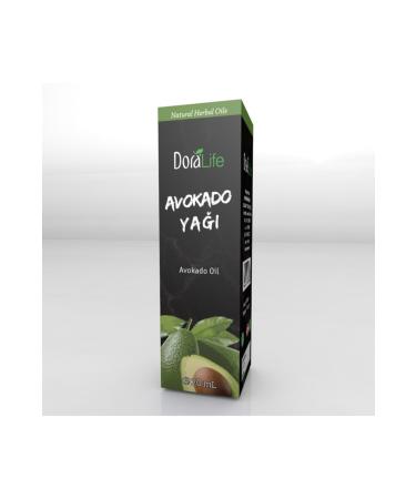 DoraLife Avocado Oil 20 Ml