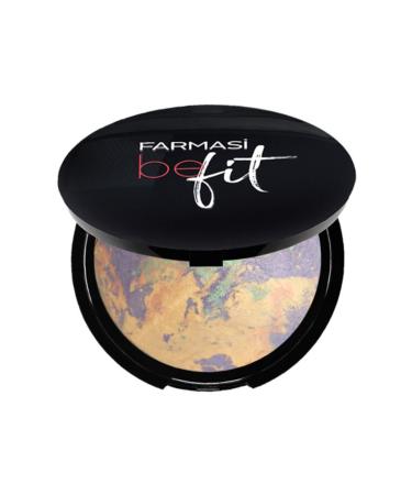 Farmasi Be Fit Color Correcting Powder 10 Gr
