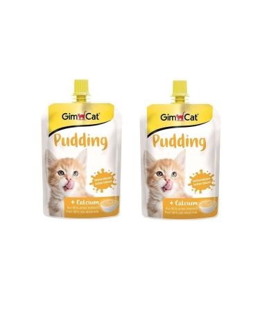 Gimcat Pudding 150 gr 2 Pieces