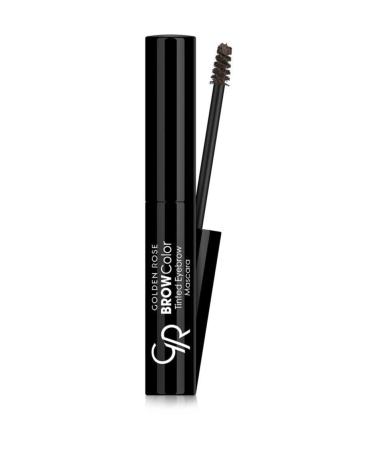 Golden Rose Gr Brow Color Tinted Eyebrow Mascara No:05