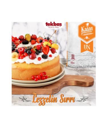 Tekba Flour Pastry Flour 5 Kg