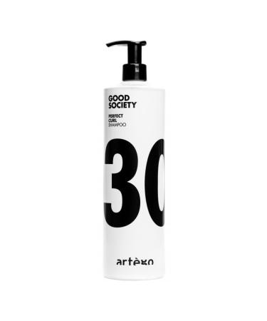 Artego Good Society Perfect Curl Shampoo 1000ml - Curl Protection Shampoo