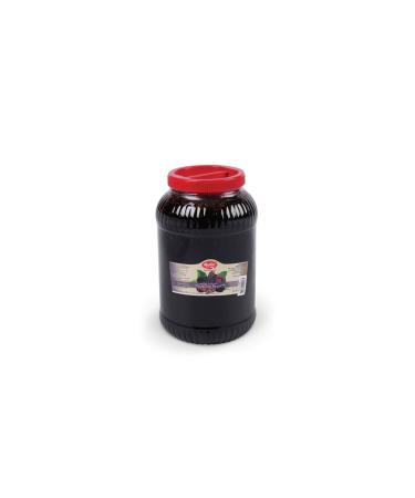 METIN 5000 gr Traditional Pet Black Mulberry Jam
