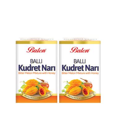 Balen Honeyed Pomegranate 210 Gr X 2 Pieces