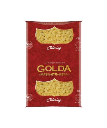 GOLDA Bow Tie Pasta 5000 gr