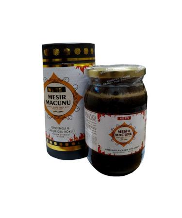 Nurs Mesir Paste 400gr