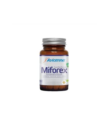 Avicenna Miforex 60 Capsules