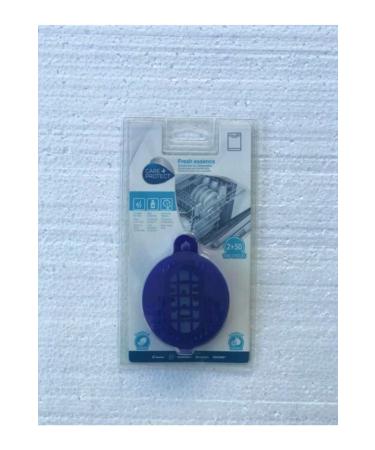 Hoover Blue Dishwasher Fragrance