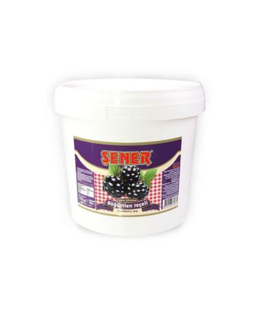ener Jam 10 Kg Blackberry