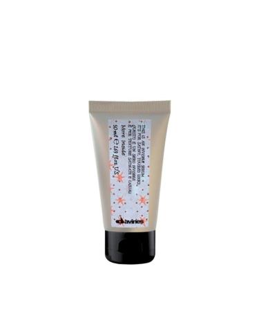 Davines More Inside Satiny Look Invisible Serum 50ml