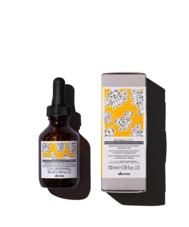 Davines Nourishing Keratin Booster Damaged Hair Repair Superactive Care 100 ml