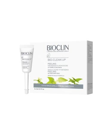 Bioclin Hair Serum-B oclin Bio-clean Up Single Dose Hygienizing Peeling