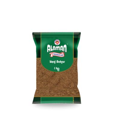 ALAMAN SPICES Allspice 1 Kg