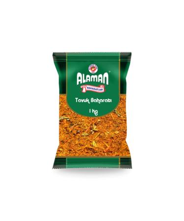 ALAMAN SPICES Chicken Spices 1 Kg