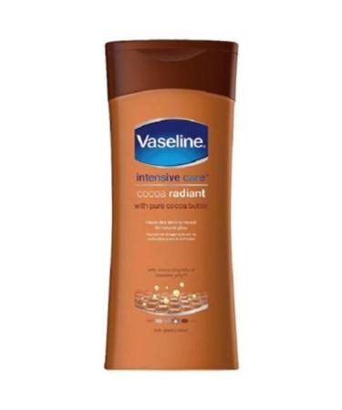 Vaseline Intensive Care Body Lotion Cocoa Shimmer 400 Ml.