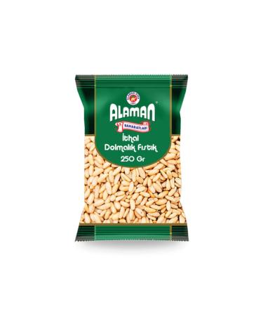 ALAMAN BAHARAT Imported Stuffed Pistachios 250 Gr