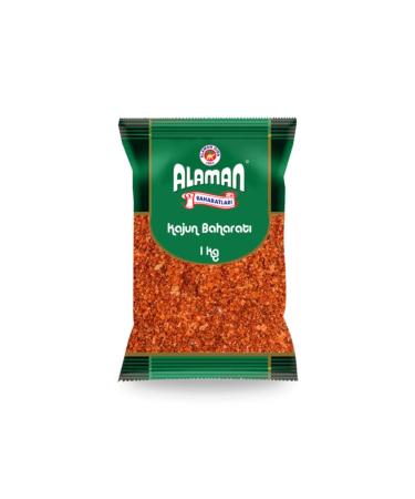 ALAMAN SPICES Cajun Spice 1 Kg