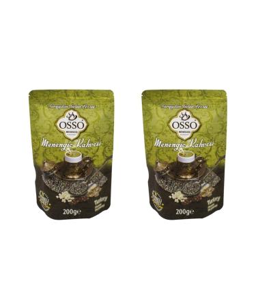 Osso 2 X Pistachio Coffee