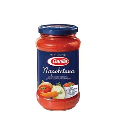 Barilla Napoletana Sauce 400 gr