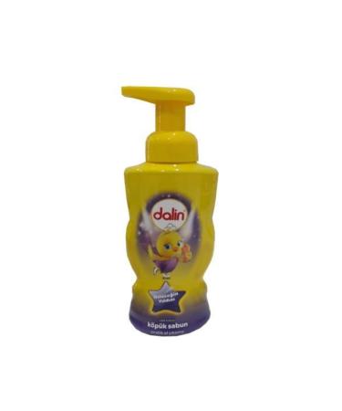 Dalin Strawberry Scented Foam Soap 300 ml