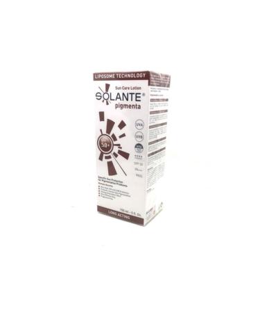 Solante Special Pigmenta for Spotted Skin 150 ml