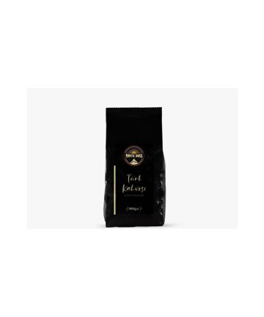 MONTE ROSA Turkish Coffee Mastic Flavored 250g
