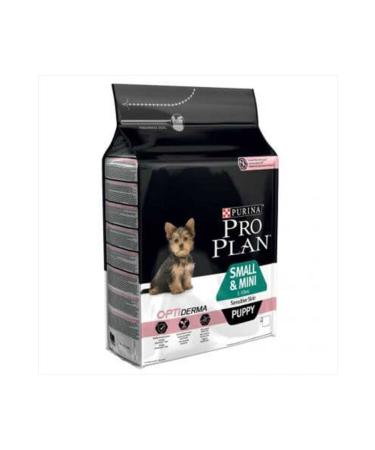 Pro Plan Small Breed Puppy Food with Salmon 3 Kg