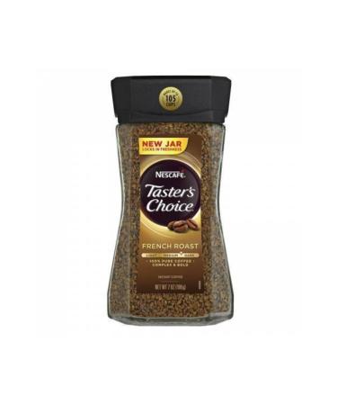 Nescafe Taster's French Roast 198 Gr.