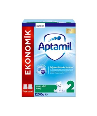 Aptamil 2 Follow-On Milk 1200 Gr