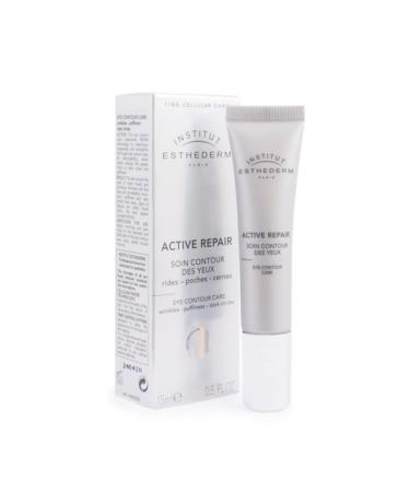 INSTITUT ESTHEDERM Esthederm Active Repair Eye Contour 15 Ml * Advantage Set of 2