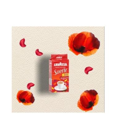 SOHO ACCESSORY Lavazza Suerte Filter Coffee 250 Gr