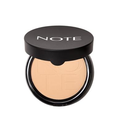 Note Cosmetics Lum nous Silk Compact Powder 03 Pudra Young Adult Kuattoprof