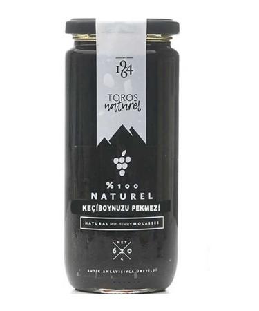 YAPILCAN S T Toros Natural Carob Molasses 620gr
