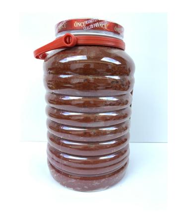  nc Pepper Paste 4300 gr Sweet and 4300 gr Hot - Buy Online on GoSupps.com