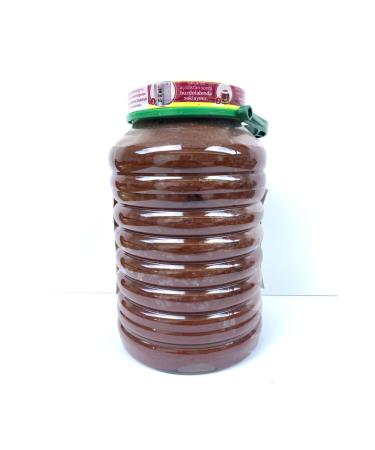  nc Pepper Paste 4300 gr Sweet and 4300 gr Hot - Buy Online on GoSupps.com