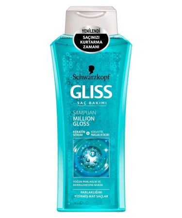 Gliss Million Gloss Shampoo 400 ml 8690572770443