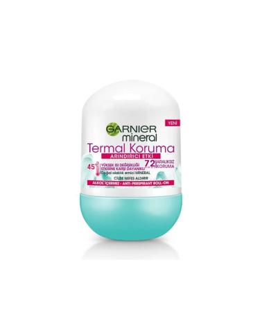 Garnier Mineral Roll-on Thermal Protection 50 ml